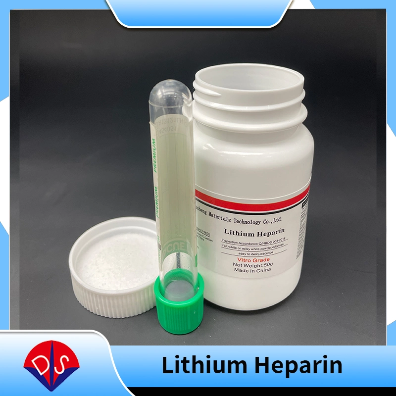 Chemische Zusatzstoffe 150iu Potenz Lithium Heparin