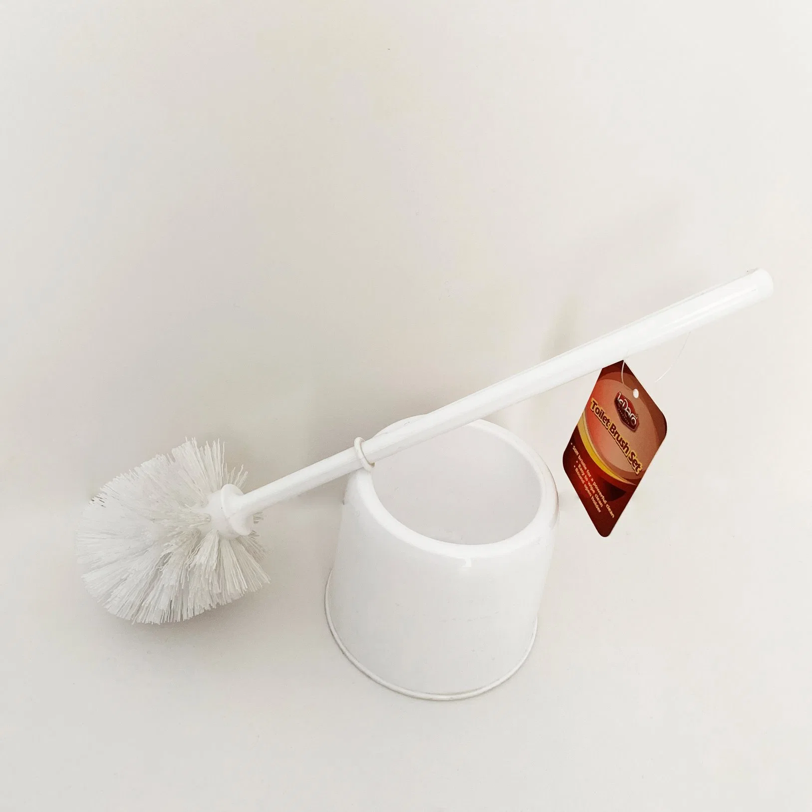 Strong Bristles for Toilet Brush Enough Heavy Base for Bathroom Toilet