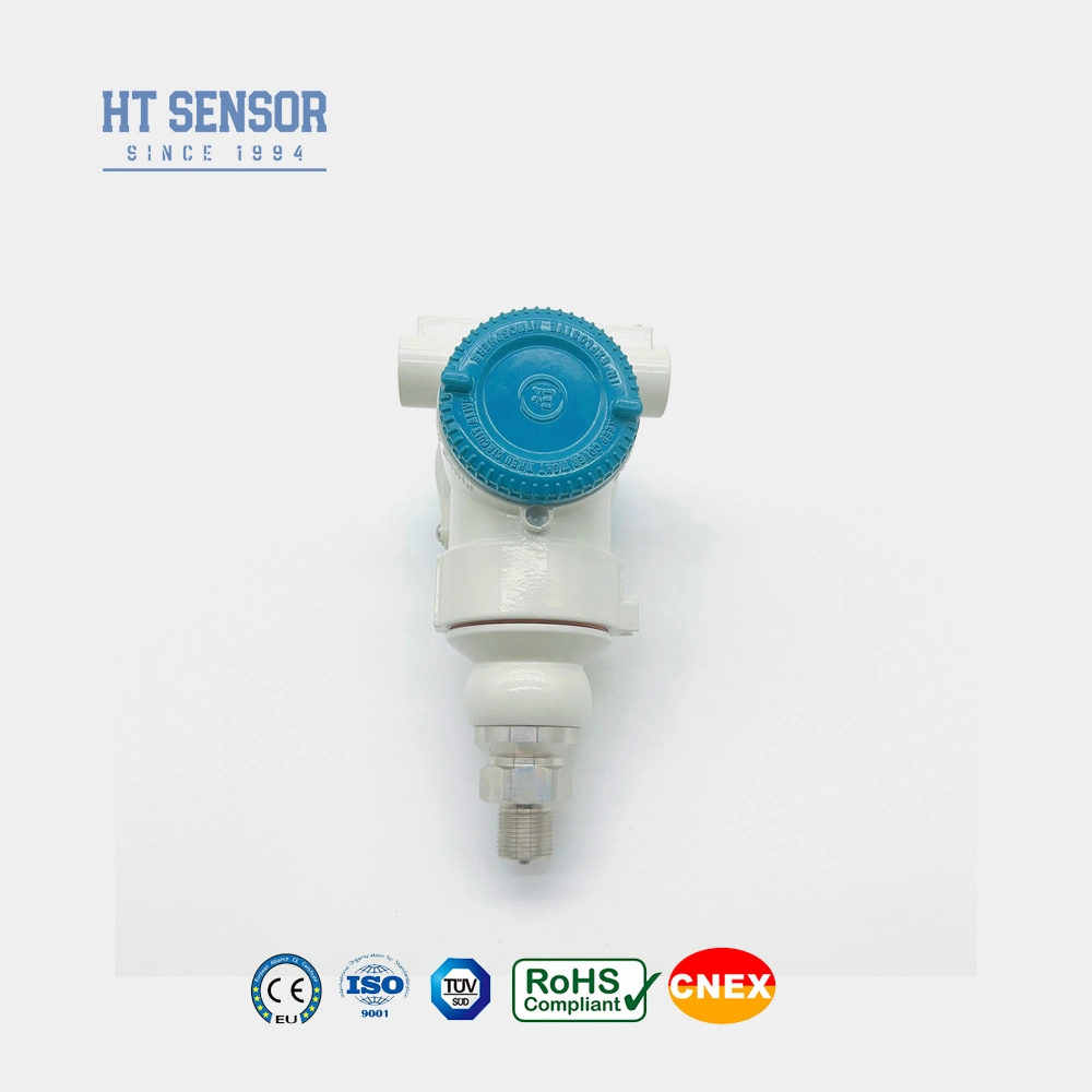 Hengtong 4-20mA+Hart LCD Display Digital Pressure Transmitter Pressure Sensor Industrial