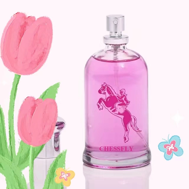 Chessfly Pink Polo Women Perfume 100 مل Poison Libre Light Blue منظمة التضامن المسيحي الدولية باسيوان