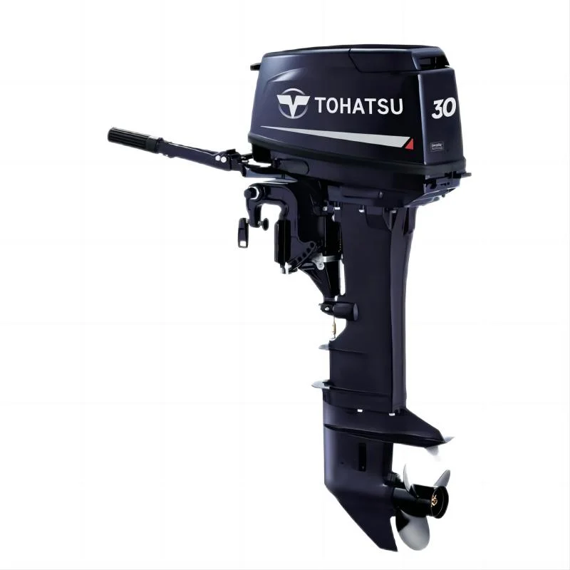 Совершенно новый Tohatsu Brand 2 Удлинный хвостовик 50HP Outboard M50d2l