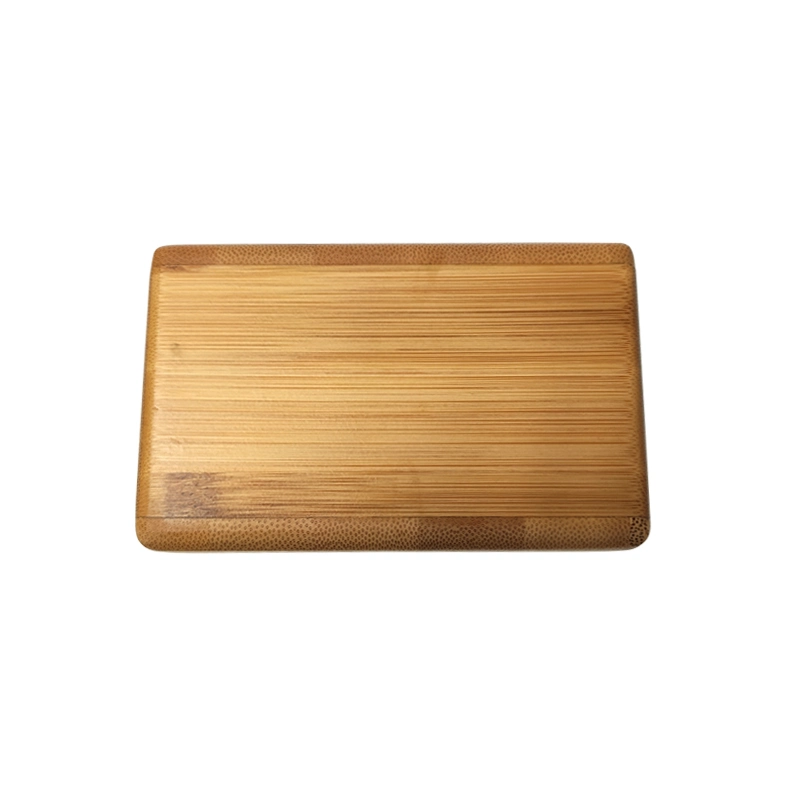 Custom Logo Premium Eco Friendly Bamboo Yoga Block