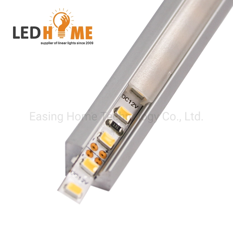 Aluminium LED Lamp with LED Strip for Home Decoration