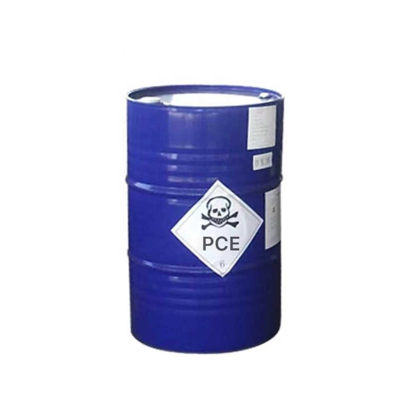 Dry Cleaning Agent with Best Price of Tetrachloroethylene CAS127-18-4