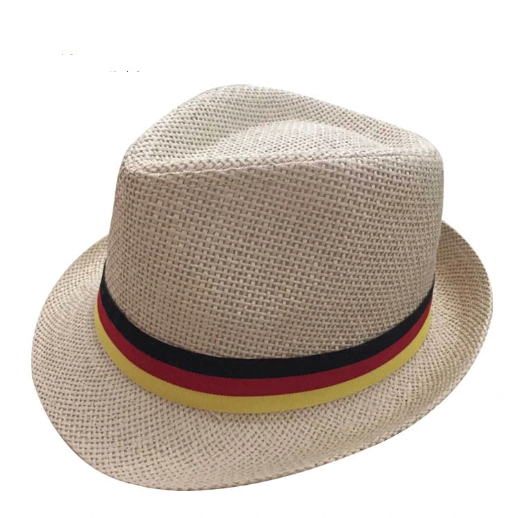 Hot Sale Original Beach Straw Panama Hat (T-019)