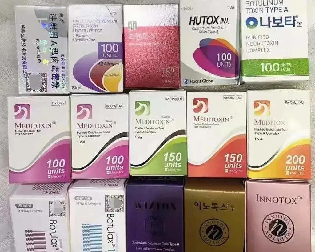 Coreia Produtos originais rosto de calagem Anti envelhecimento potência tipo a REN Tox enfrenta Bo Tulin para a injeção de remoção de enrugamento