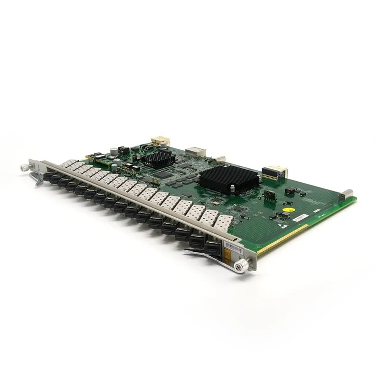 FTTH-Module Gtgh C++ /C+ Service-Board für C300 C320 Olt 16 Ports enthält 16 SFP-Module C++ GPON Business Kartenabg