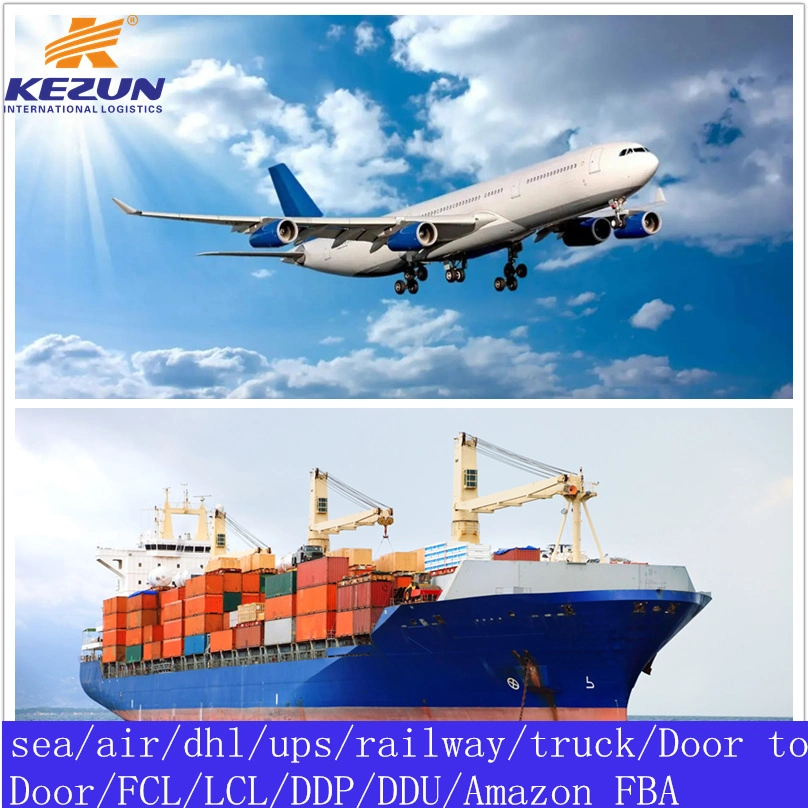 China Sea Freight Forwarder FCL LCL Ocean Freight Logistics Shipping From China Port to India Chennacalcutta