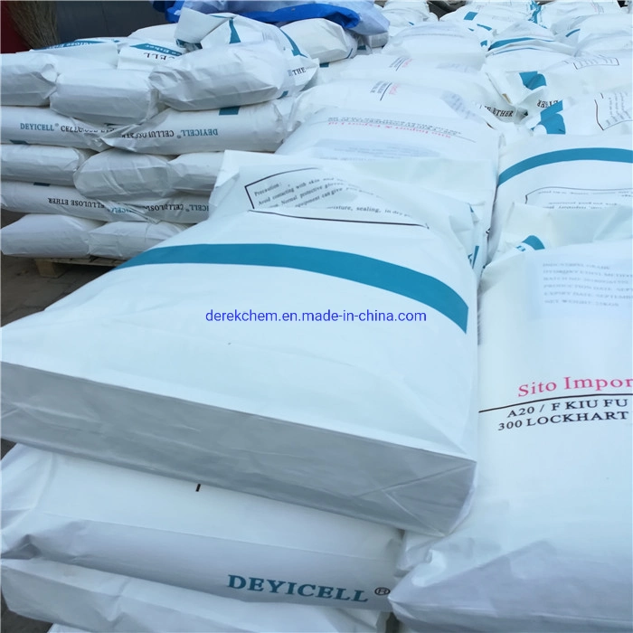 Derek Construction Grade Methyl Hydroxyéthyl cellulose (MHEC) pour le marché indien