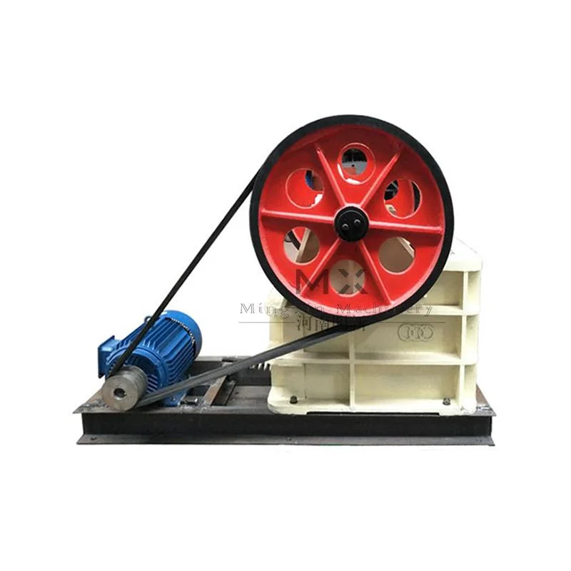 Quality Marble and Granite Rock Crusher PE750*1060 Stone Jaw Crusher Machinery