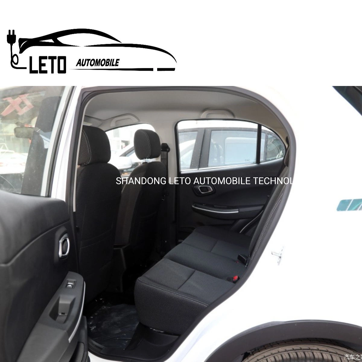 Bev Electric Car with Total Battery Capacity 5door 5seats SUV