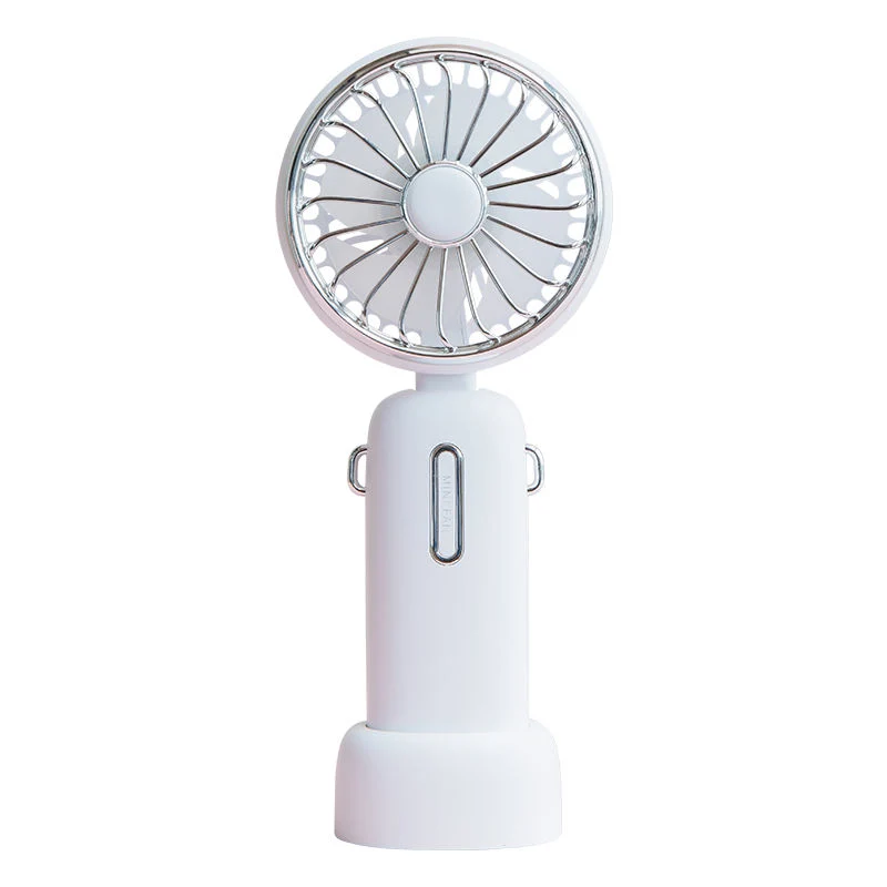 Rechargeable Mini Handheld Fan Portable Outdoor Small Handy Fan