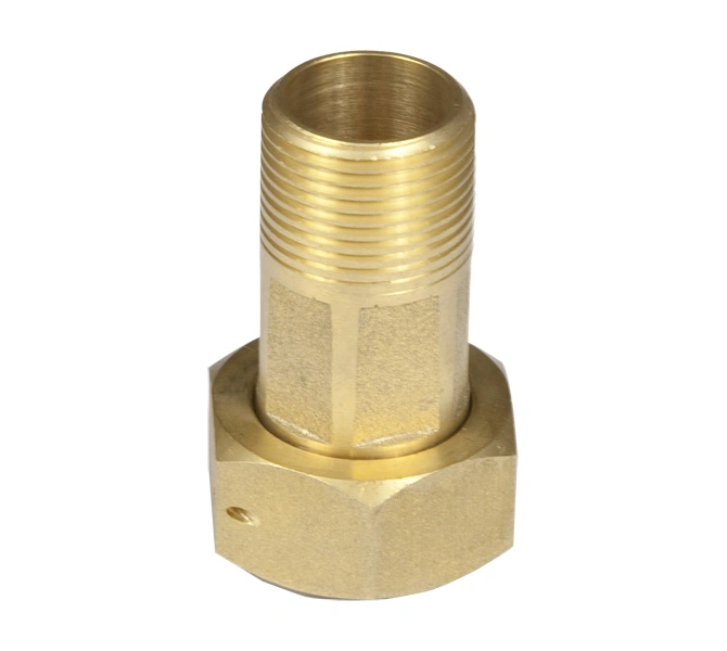 Water Meter Connector Brass Fittings