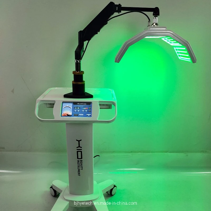 Vertical 7 Light Colors Bio LED Light Therapy Machine PDT LED Light Therapy PDT LED Machine Skin Rejuvenation