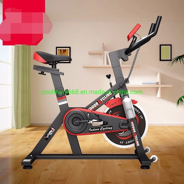 Indoor Übung Spinning Bike Neueste Fitness Home Gym Geräte