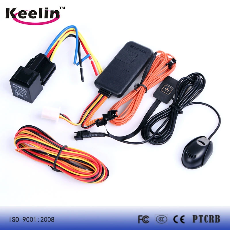 Vehicle GPS Tracking Device with TCP UDP Protocol Tk116