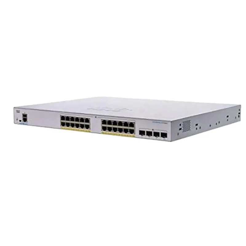 350 Series Enterprise Switch 4-Port Gigabit Managed 10g SFP+ Network Switch CBS350-24t-4X-Cn