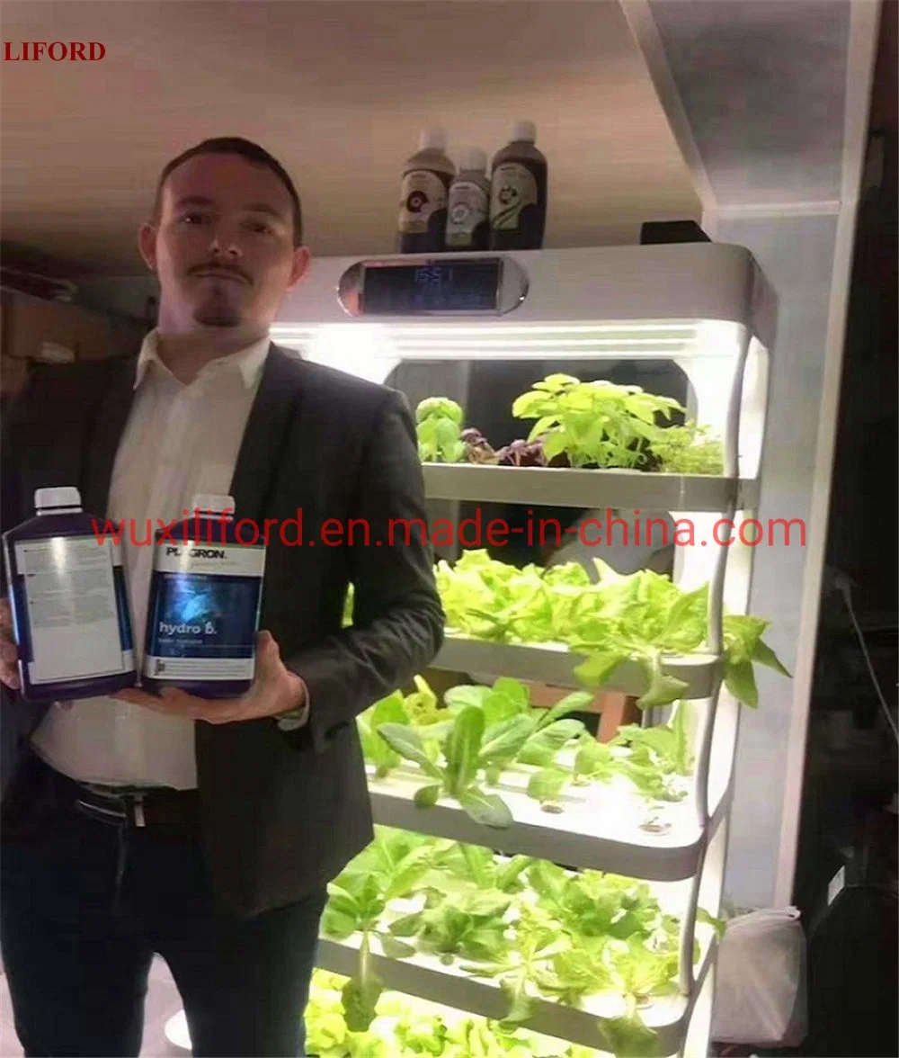 Smart Home Vertikales Nft Hydroponic System Indoor Hydroponics Growing System