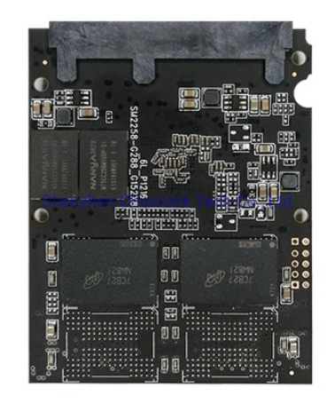 1TB de disco duro de estado sólido SATA de 2,5 pulgadas3 2258h de la interfaz de control principal con caché para el equipo