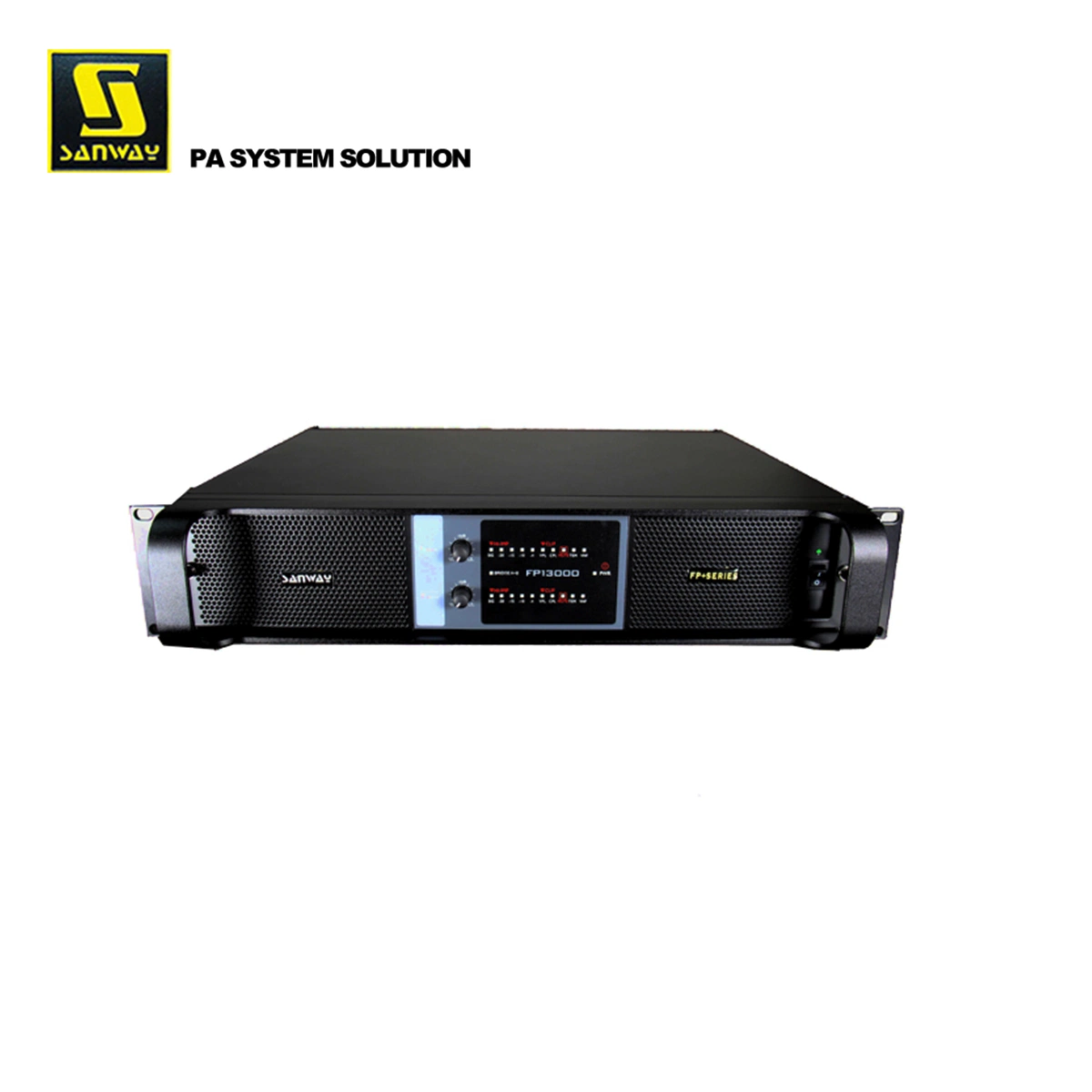 Sanway Power Amplifier Digital Professional Audio (FP7000)