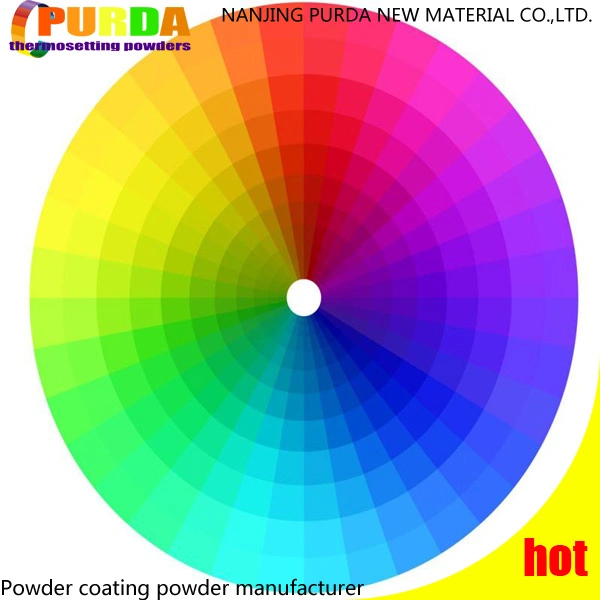 Indoor Epoxy Polyester Powder Coating