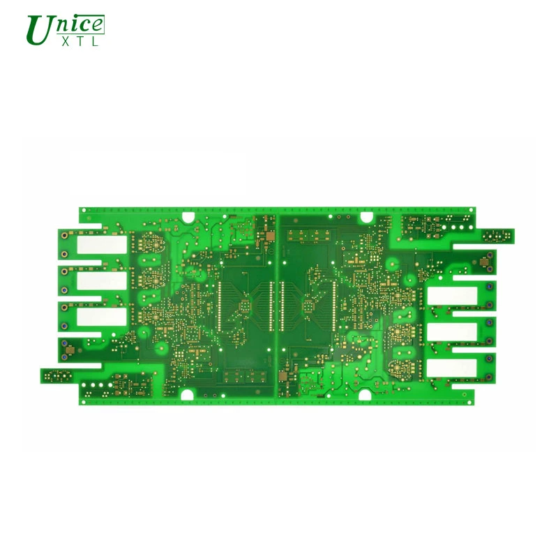 PCB Prototype Double-Sided and Multilayer Fr4 Boards Supplier