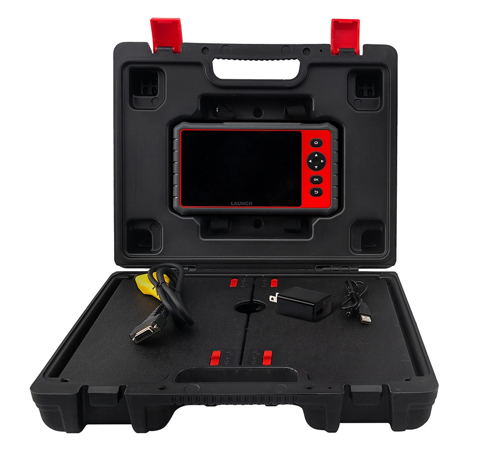 Launch Crp909e Full System Diagnostic Tool OBD 2 Scanner with 1 Year Free Update