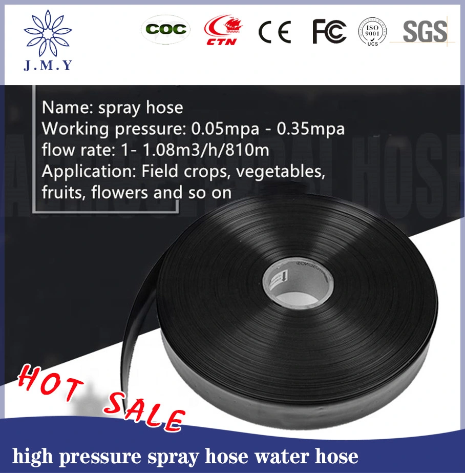 High Pressure Spray Drip Irrigation Hose System for Agriculture