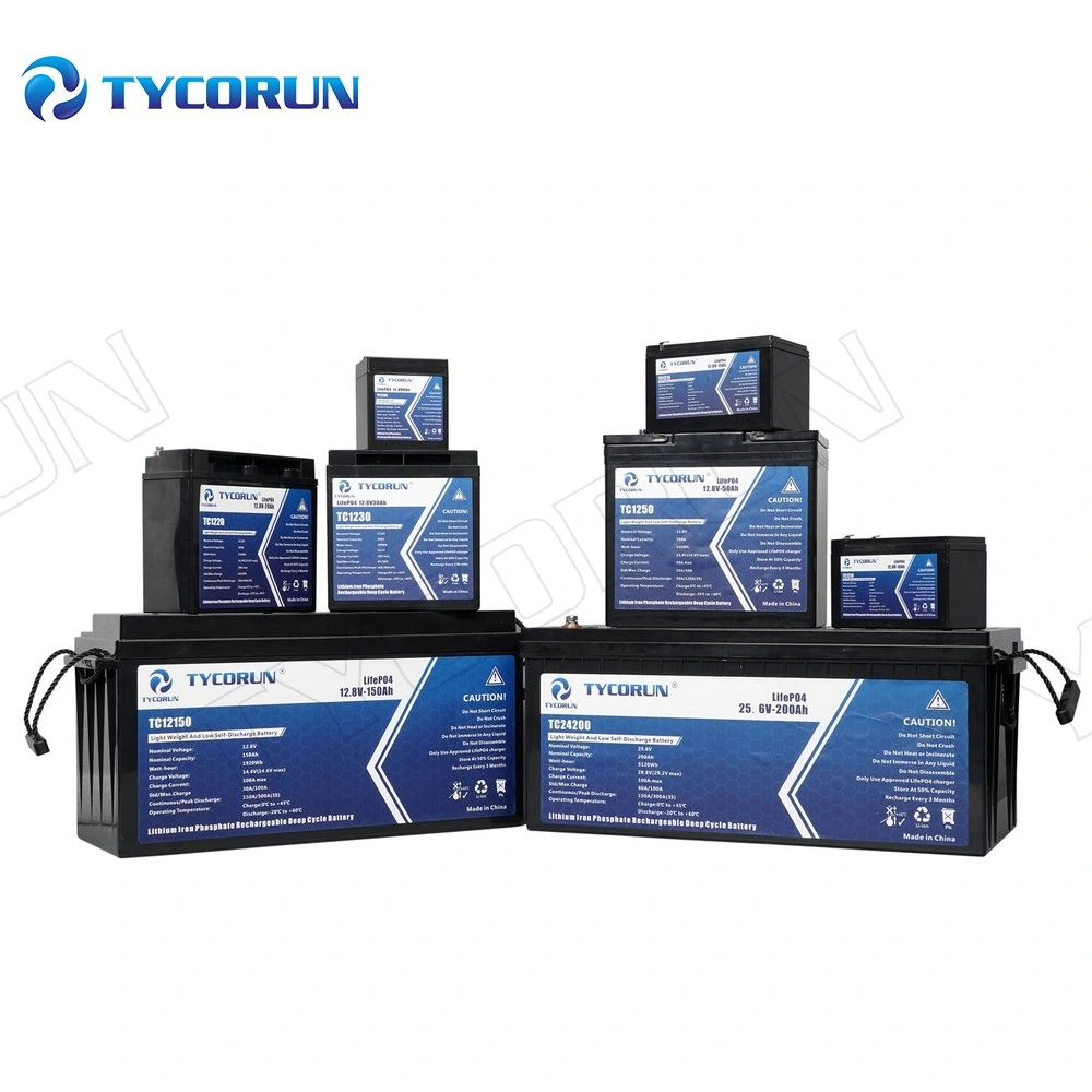 Tycorun Solar Panel System off Grid Hybrid 3kw 5kw 8kw 10kw Storage Solar Power System with Batteries