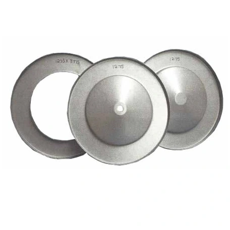 Stainless Steel Filter Cover for Dust Filters