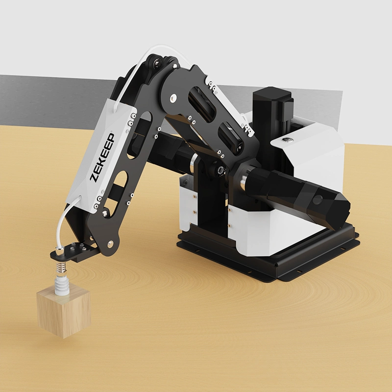 3042b Payload 1kg a Light and Small Robotic Arm That Can Help Factories Save Space and Solve Labor