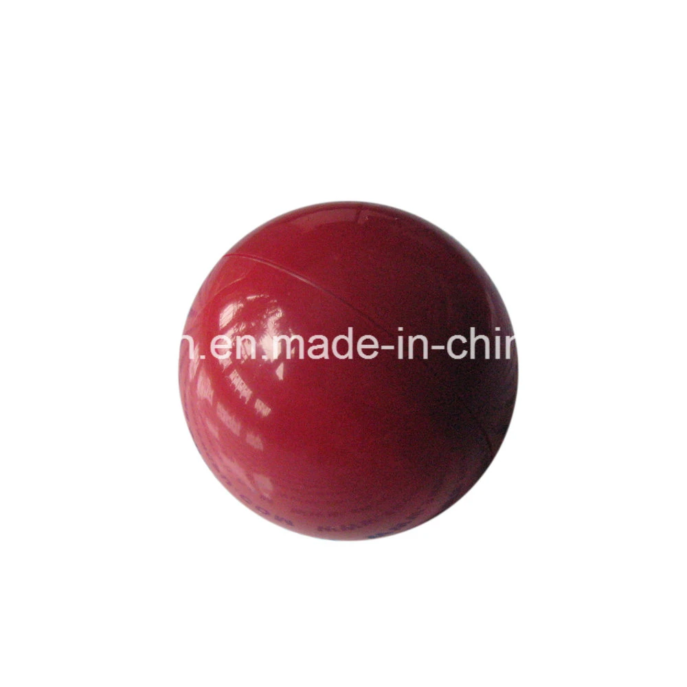 OEM 40mm Sky Blue ABS Openable Hard Plastic Hollow Balls for Promotion