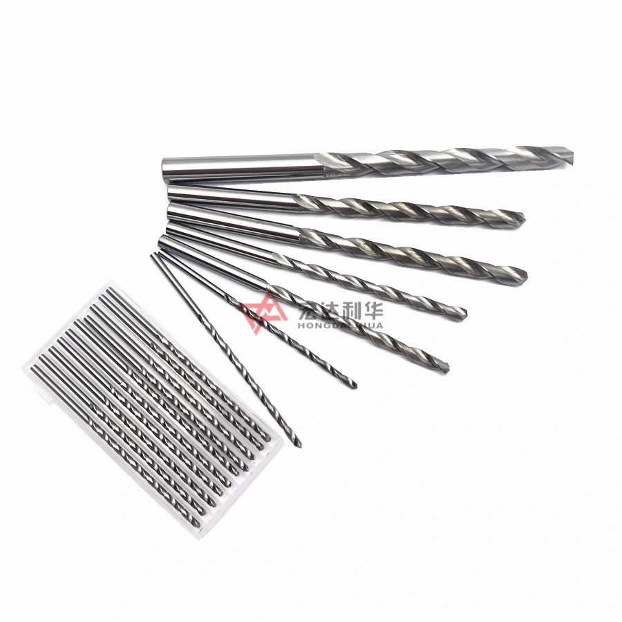 High quality/High cost performance 	Cemented Carbide Integral Bit, Solid Twist Drill Bits From Manufacturer