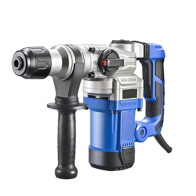 Power Hammer Drill Tool 1480W Rotary Brushless Rechargeable Lithium Battery Rotary Hammer