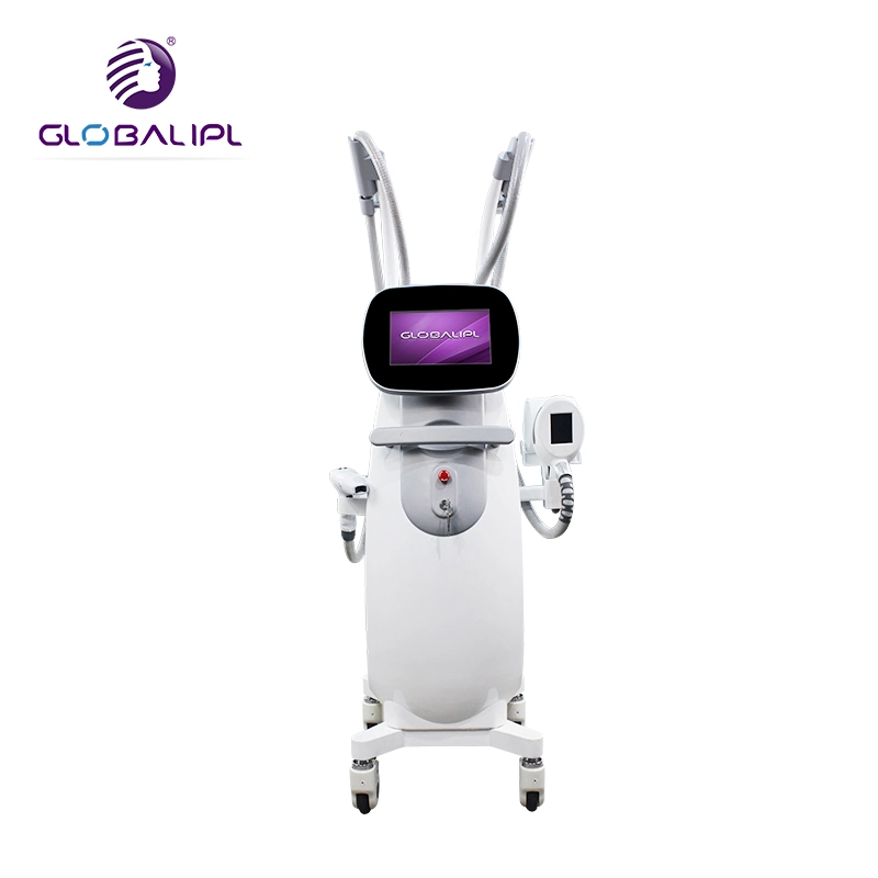 Vacuum RF Skin Tightening Face Lift Beauty Machine