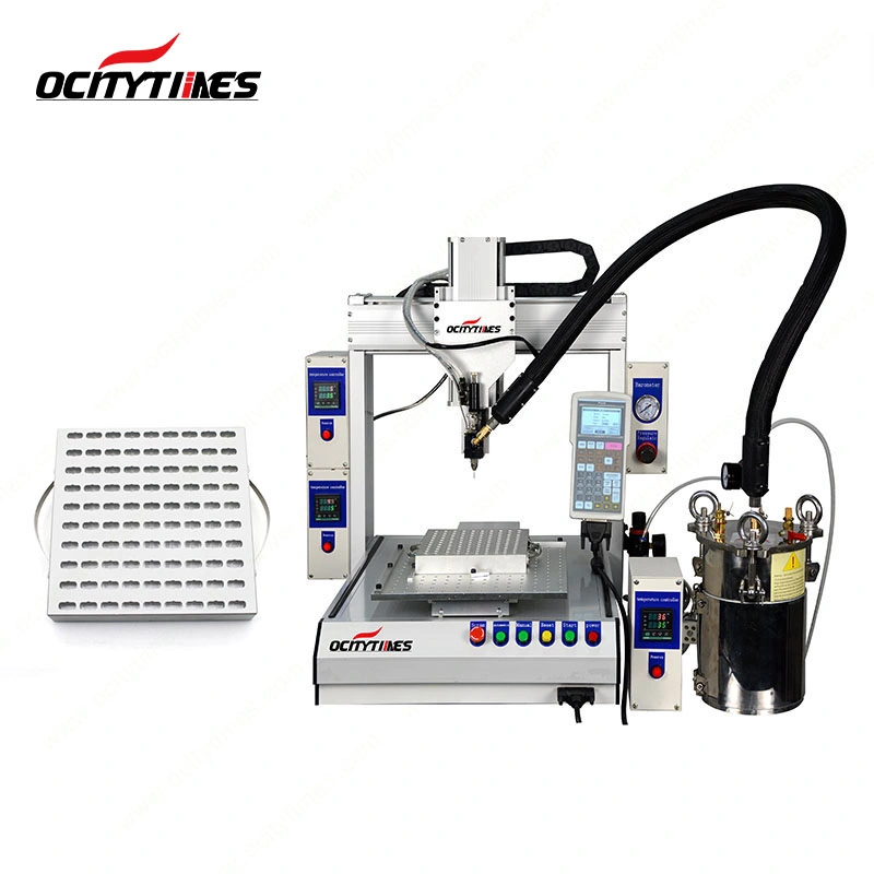 510 Cartridge Filling Machine High Accuracy Semi Automatic Vape Oil Vape Pen Filling Machine