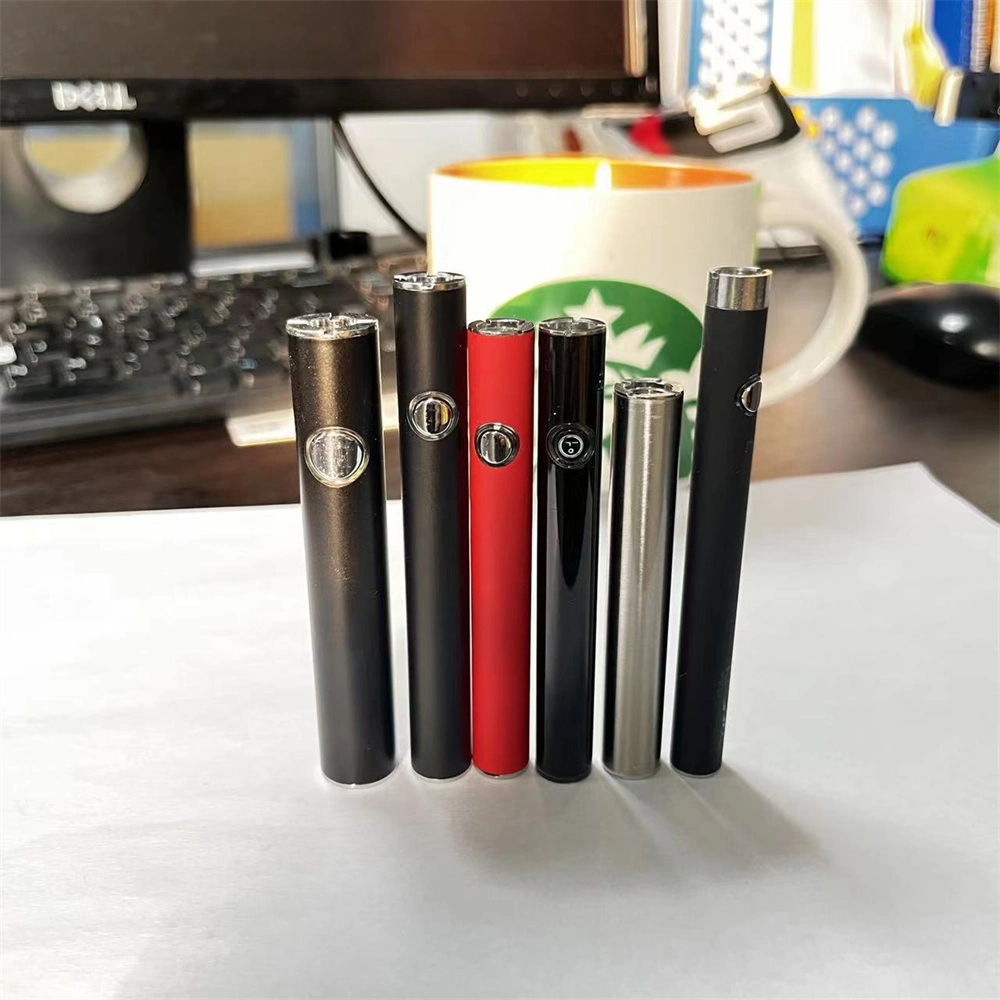 Mix Color Classic Pen Stype Variable Voltage Car Key 510 Batería de lápiz VAPE