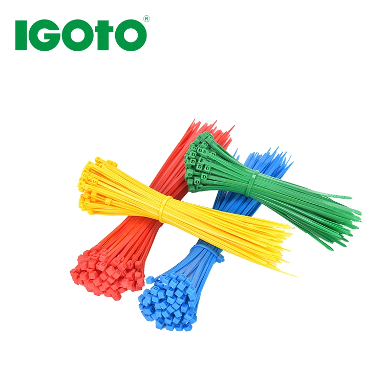 Free Samples Wholesale/Supplier Low Price Nylon Cable Ties 8.8X800mm Zip Tie