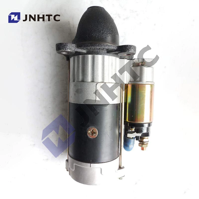 Supply Starter Motor Qdj2309 Qdj2624 24V 5.5kw 10t for Tianjin Series 135t 180ti 210ti 230ti Diesel Engine Qd2624