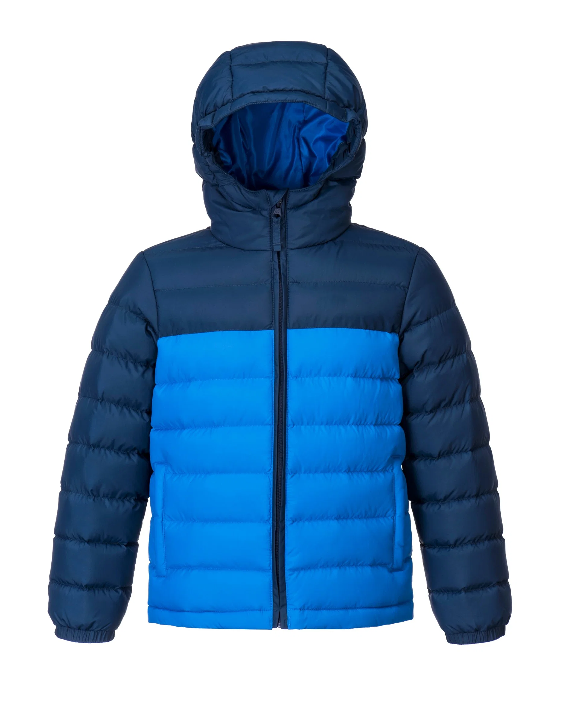 Witer long entraînement personnalisé Windcheater veste de ski pour enfants