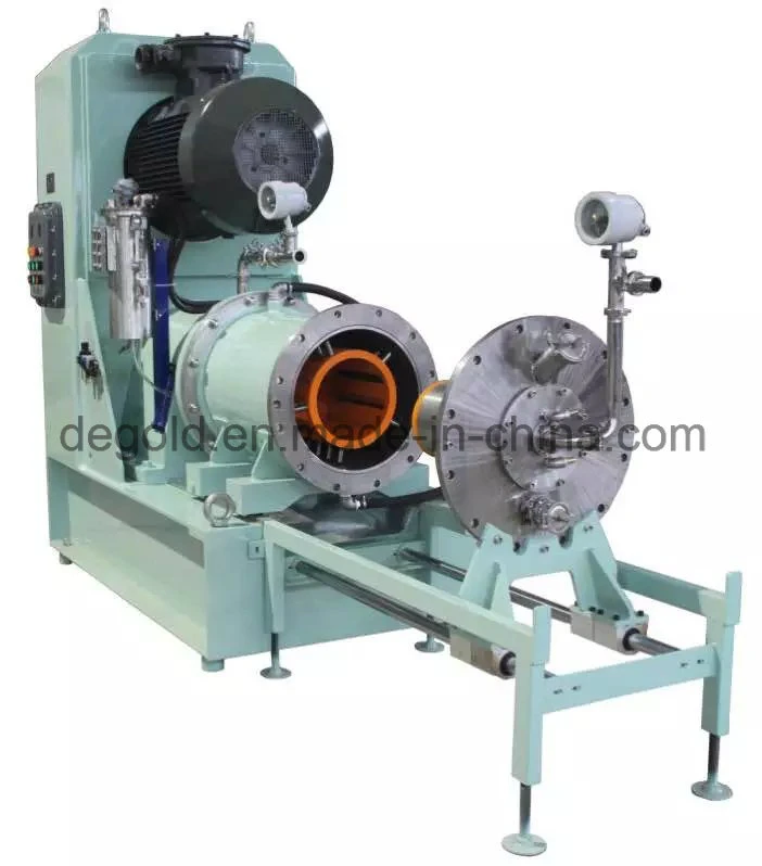 Horizontal Bead Mill for Paint, Ink, Pigment, Agrochemical