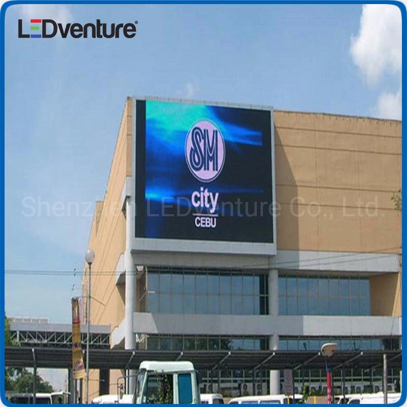 Good Price P4.44 Outdoor LED Display Screen Video Wall Module