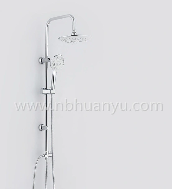 Hy-5007&007 Cheap Luxury Sanitary Ware Chrome Rain Shower Head