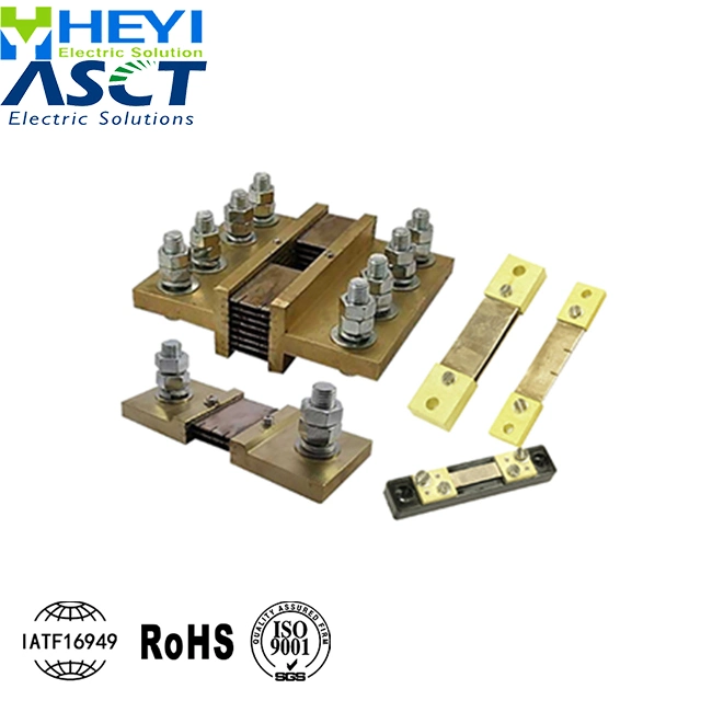 Shunt FL-13 2000A Current Divider 75mv Meter Class: 0.5 Heyi Asct DC Hydrocephalus Shunt