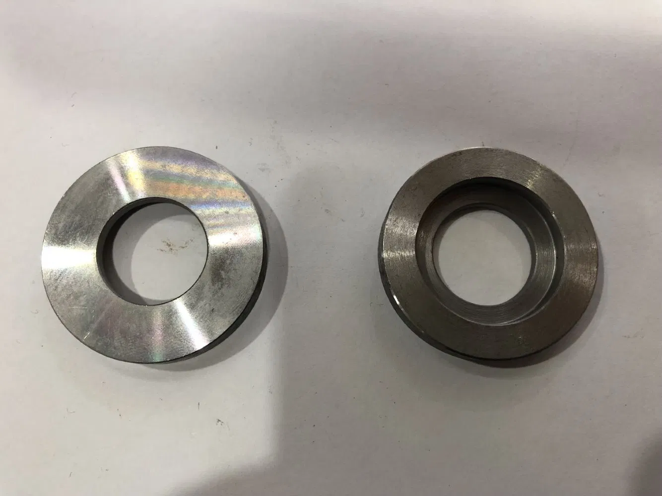 OEM Customized High quality/High cost performance  Steel Spacer with Zinc Plated Used for Machine