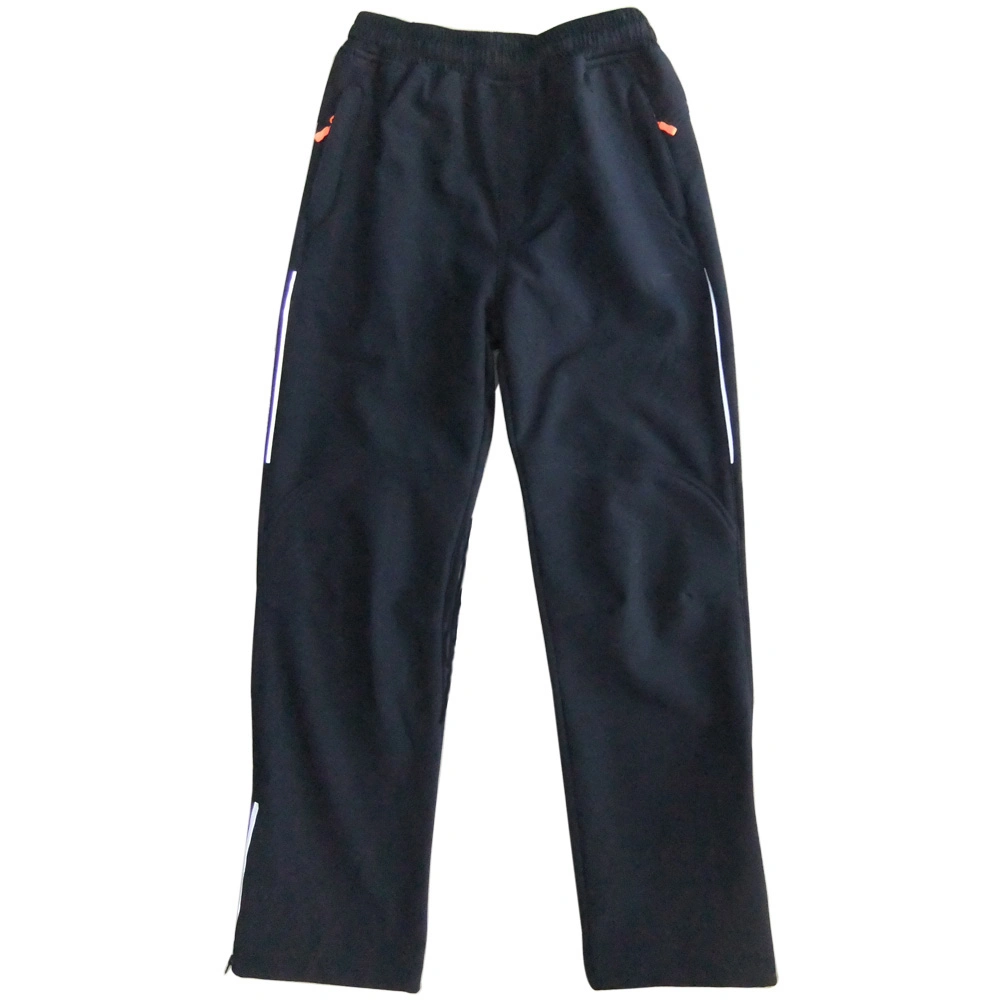 Child Outdoor Trousers Boy Waterproof Pants Soft-Shell Clothes Casual Garment