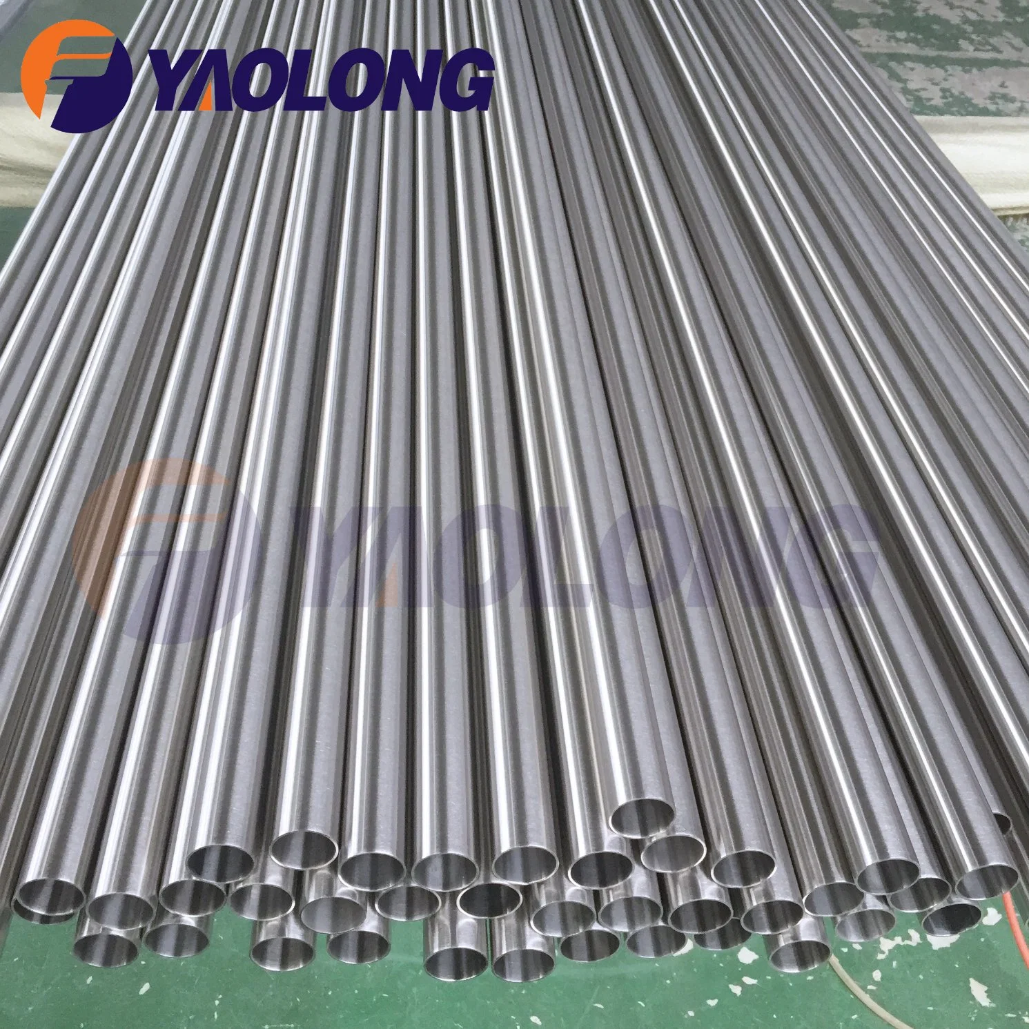 Cleaning Sanitary Grade Stainless Steel Medical Pipe for Pharmaceutical Factory