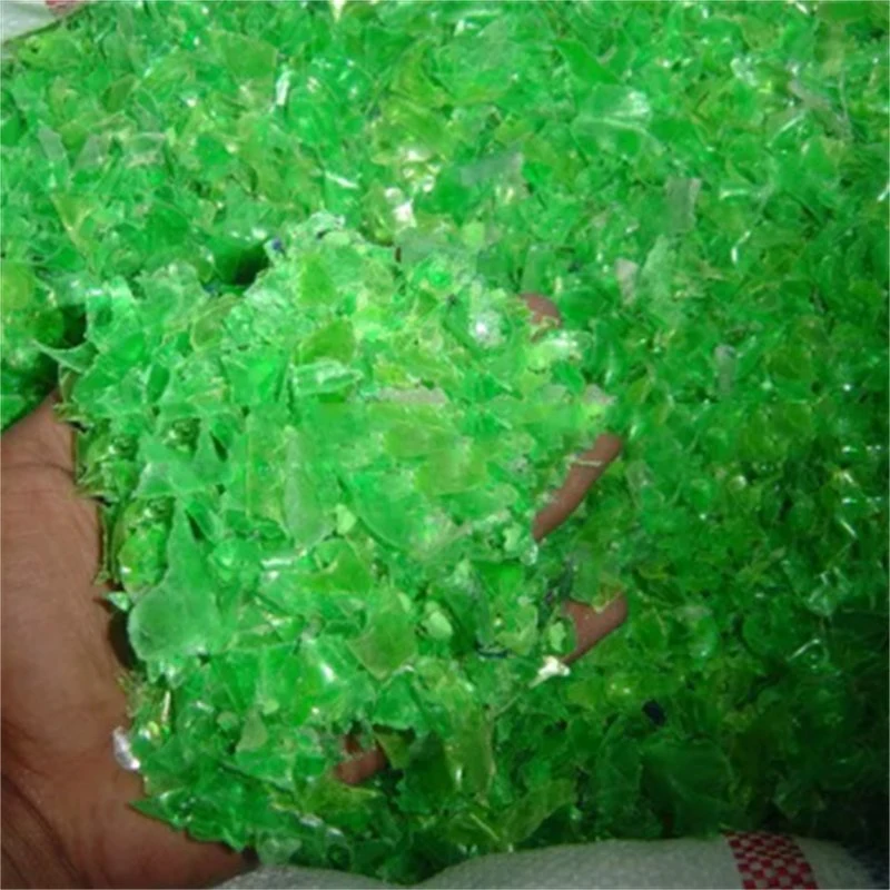 Excellent Mechanical Properties Recycled Pet Bottle Flakes Pet