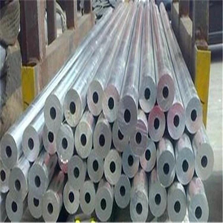 Hot Selling Construction 6061 6060 6063 6005 Aluminium Anodized Mill Finish Pipe Tube