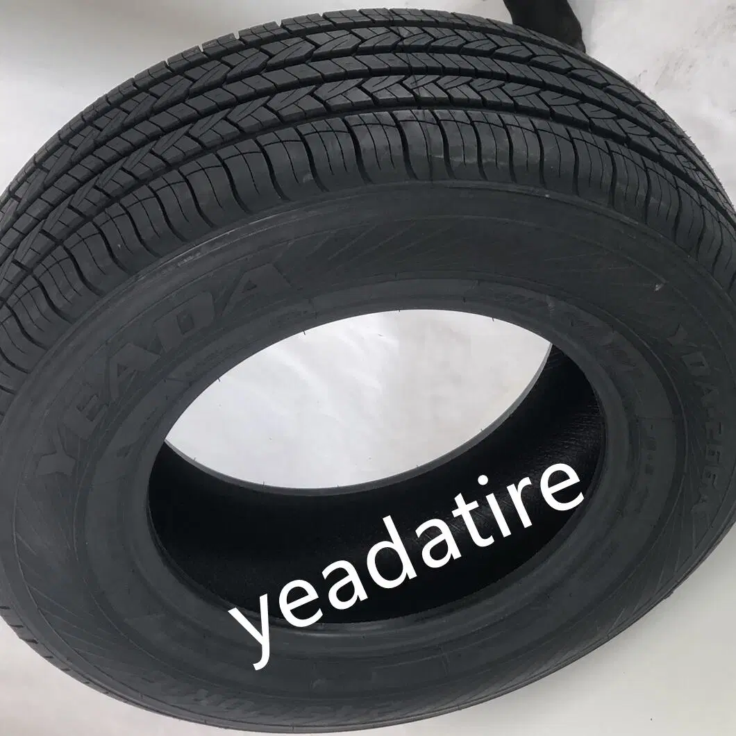 High quality/High cost performance  Yeada Farroad Saferich PCR Tyres UHP SUV Tires Sport Drift Racing Runflat White Letter 195/75r16c 205/75r16c 215/75r16c for Passenger Car Tires